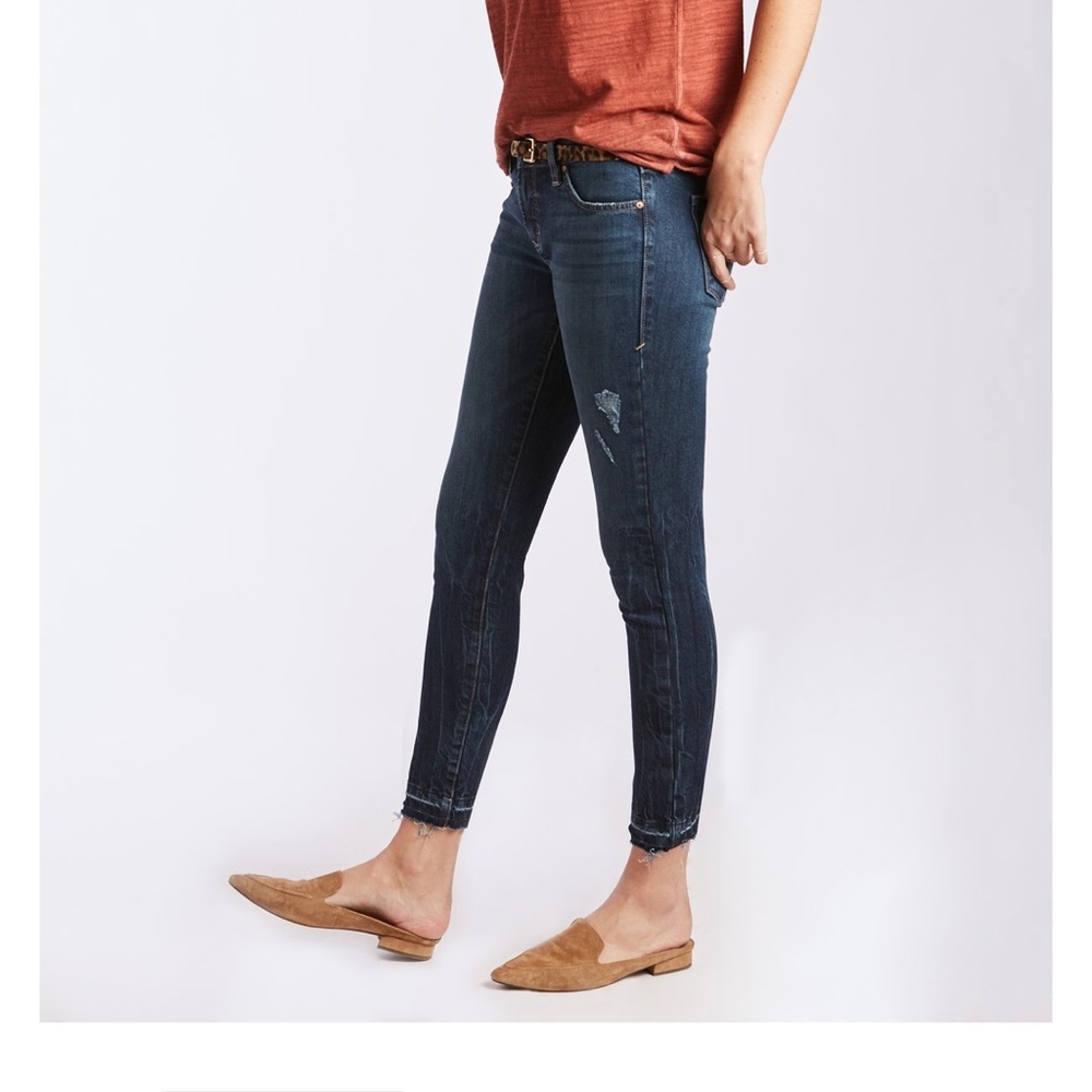 Dear John Denim - Joyrich Ankle Skinny Med. Rise